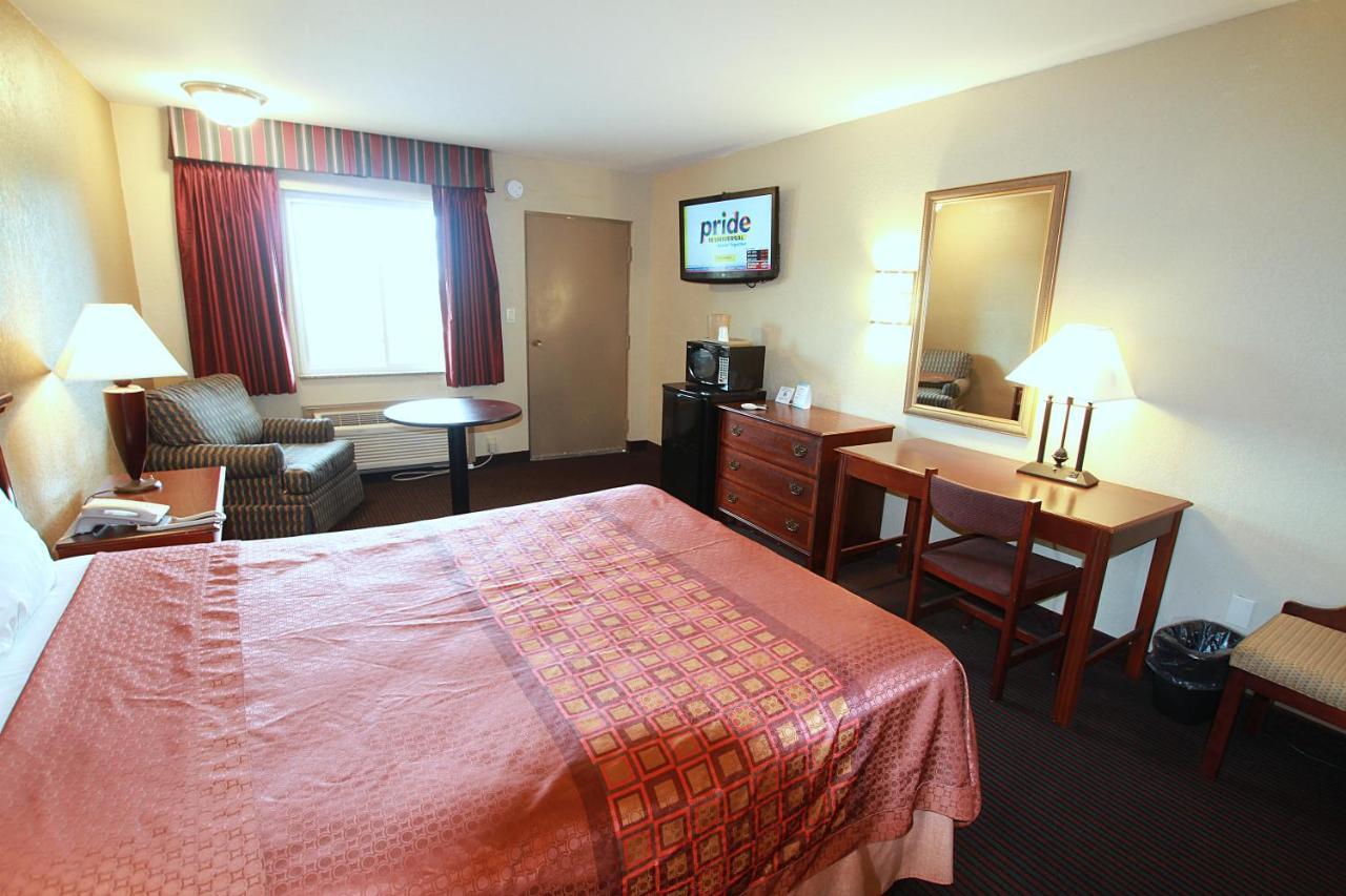 Travel Inn&Suites Flemington Extérieur photo